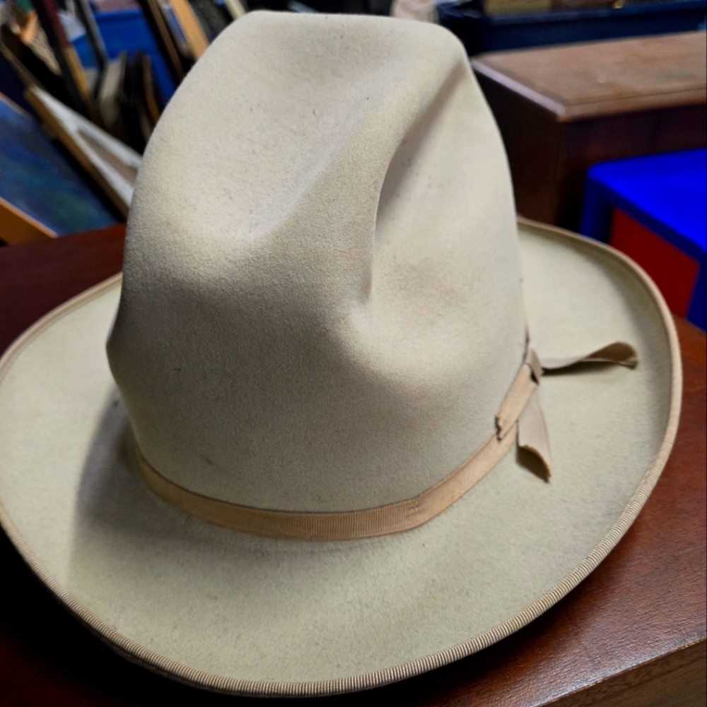 Stetson 1960s Hat